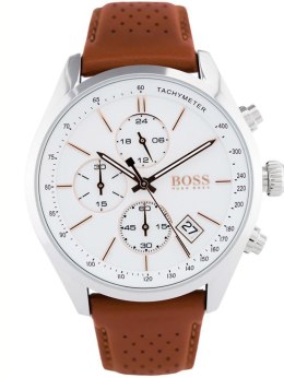 ZEGAREK MĘSKI HUGO BOSS 1513475 Grand Prix Chronograph (zh003d)