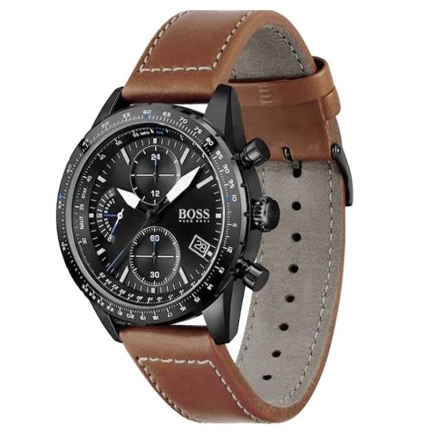 ZEGAREK MĘSKI HUGO BOSS 1513851 BRANDFIELD zh053a