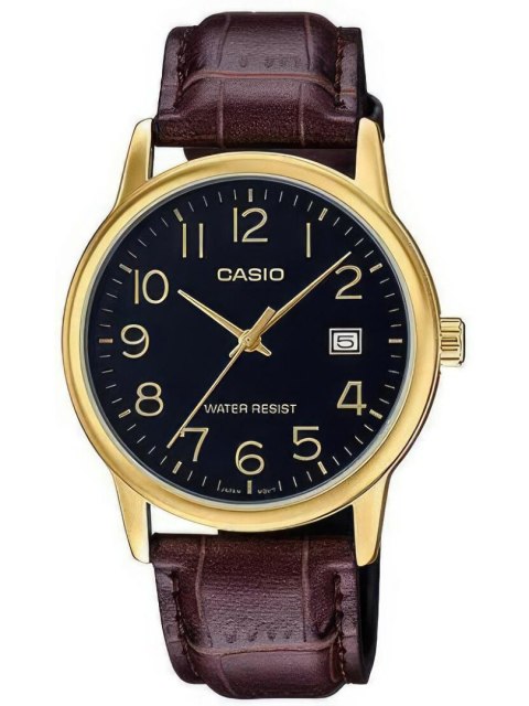 ZEGAREK MĘSKI CASIO MTP-V002GL-1B + BOX