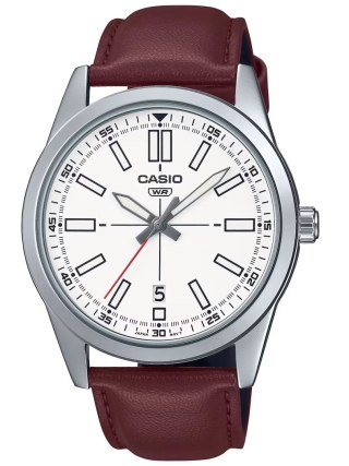 ZEGAREK MĘSKI CASIO MTP-VD02L-7EUDF + BOX