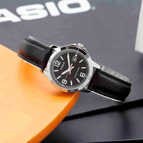 Zegarek Casio Collection LTP-V004L-1B (zd568f)