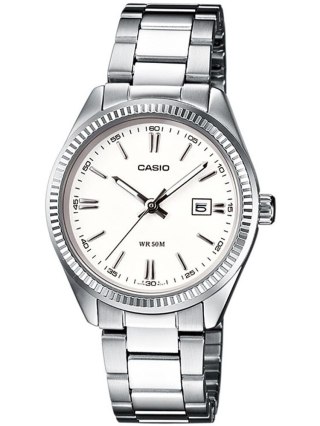 Zegarek Damski Casio Collection LTP-1302D-7A1 + BOX