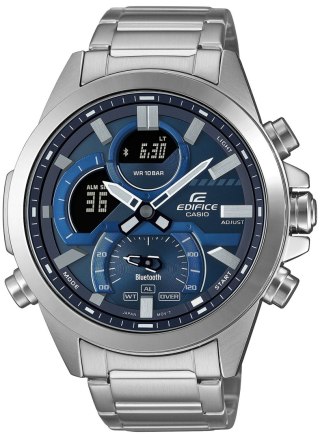 Zegarek Męski Casio Edifice Bluetooth ECB-30D-2AEF + BOX