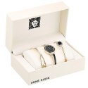 ZEGAREK DAMSKI Anne Klein SET AK/3292BKST - ZESTAW PREZENTOWY