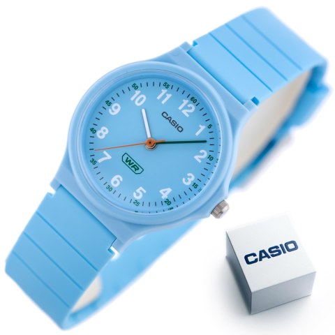 ZEGAREK DAMSKI CASIO LQ-24B-2BDF + BOX