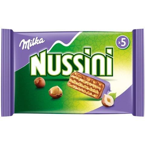 Milka Nussini 5 szt.