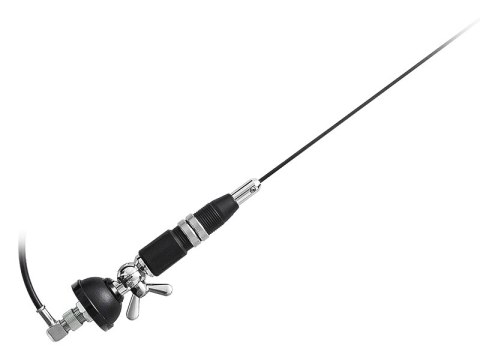 20-035# Antena samochodowa cb sirio snake27 1m black