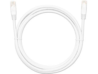 2747# Przyłącze patchcord utp 10m biały