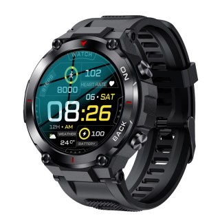 SMARTWATCH MĘSKI GRAVITY GT8-1 - z GPS (sg017a)