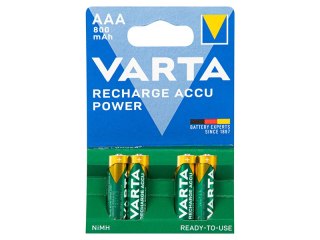 82-488# Akumulator r3 ni-mh aaa 800mah varta