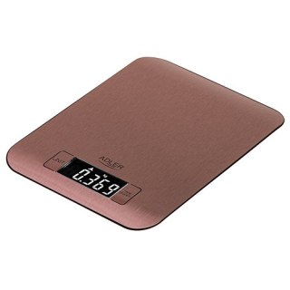 AD 3183 copper Waga kuchenna - 5kg