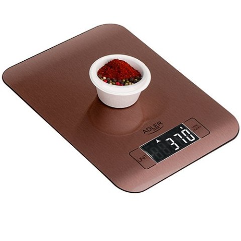 AD 3183 copper Waga kuchenna - 5kg