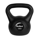 Kettlebell bitumiczny 10 kg REBEL ACTIVE