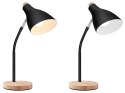 Lampka biurkowa Tracer Scandi Black