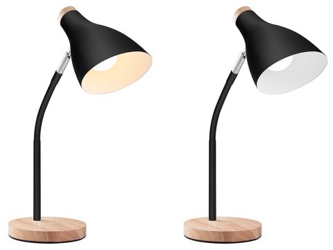 Lampka biurkowa Tracer Scandi Black