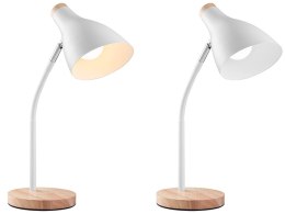 Lampka biurkowa Tracer Scandi White