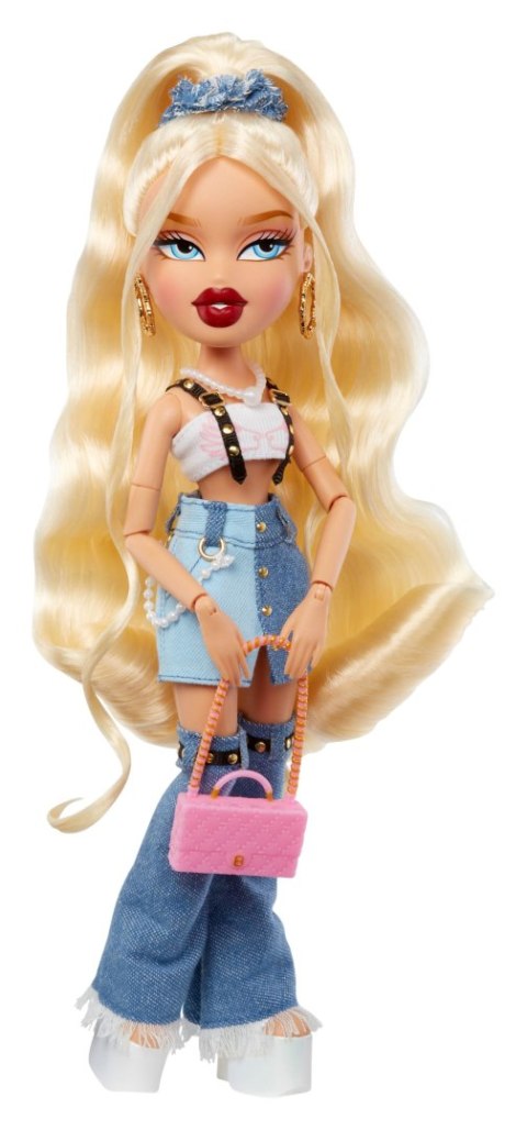 505204EUC Bratz Alwayz Bratz Doll- Cloe