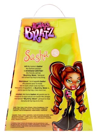 505235EUC Bratz Alwayz Bratz Doll- Sasha