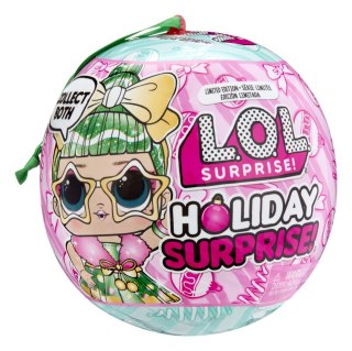 510635-EUC L.O.L. Surprise Holiday Supreme Asst