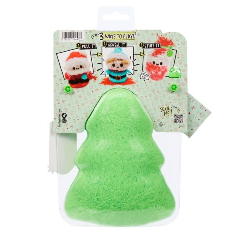 514473X1EUC Fluffie Stuffiez Small Plush - Holiday Christmas Tree