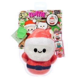 517283X1EUC Fluffie Stuffiez Small Plush - Holiday Santa