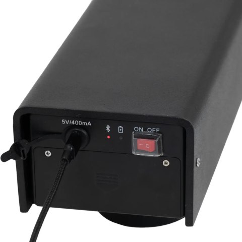 Waga belkowa płozowa cyfrowa LCD Bluetooth 1500 / 0.5 kg 100 x 10 cm