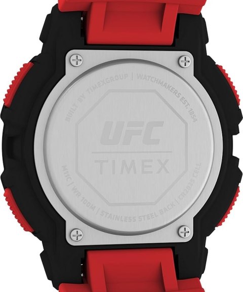 ZEGAREK MĘSKI TIMEX TW5M59200 UFC Rumble + BOX