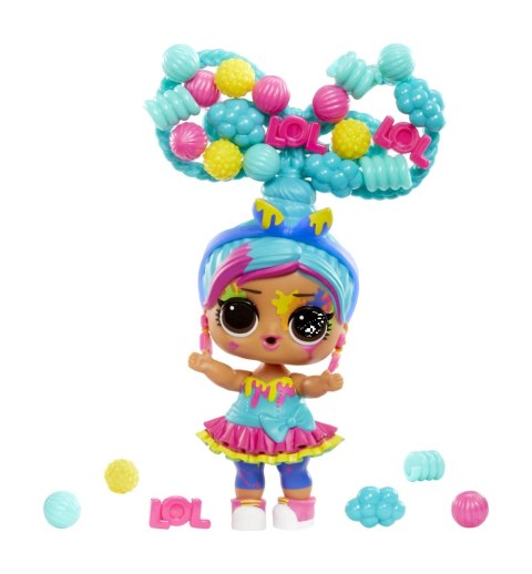 L.O.L. Surprise: Hair Beads Tots Asst in Sidekick