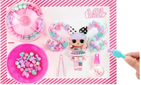 L.O.L. Surprise: Hair Beads Tots Asst in Sidekick