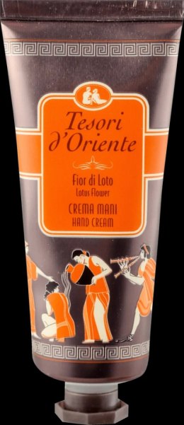 Tesori d'Oriente Fior di Loto Krem do Rąk 75 ml