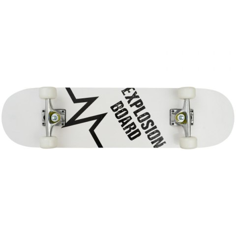 Deskorolka Explosion Board - White