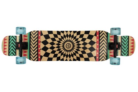 Deskorolka Longboard MASTER Native 42''