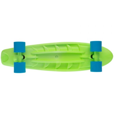 Fiszka Deskorolka 56 cm Funbee Green D'arpeje