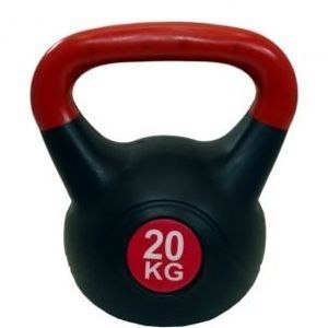 HANTLA KETTLEBELL ODWAŻNIK WINYLOWA 20 KG