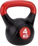 HANTLA KETTLEBELL ODWAŻNIK WINYLOWA 4 KG