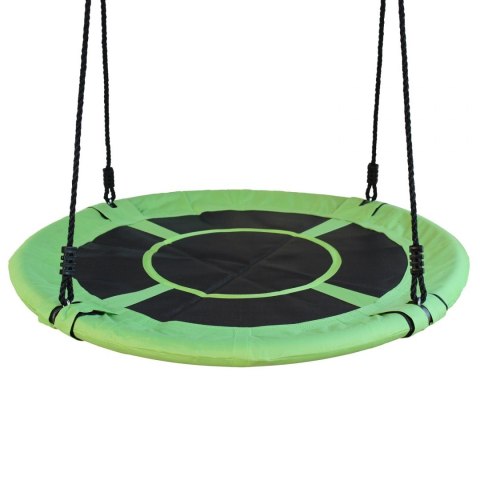 Huśtawka Ogrodowa MASTER Fun Ring 80 cm Zielona