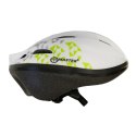 Kask Rowerowy Biały MASTER Flash M