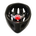 Kask Rowerowy Biały MASTER Flash M