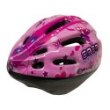 Kask Rowerowy Różowy MASTER Flash M