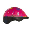 Kask Rowerowy Różowy MASTER Flip S