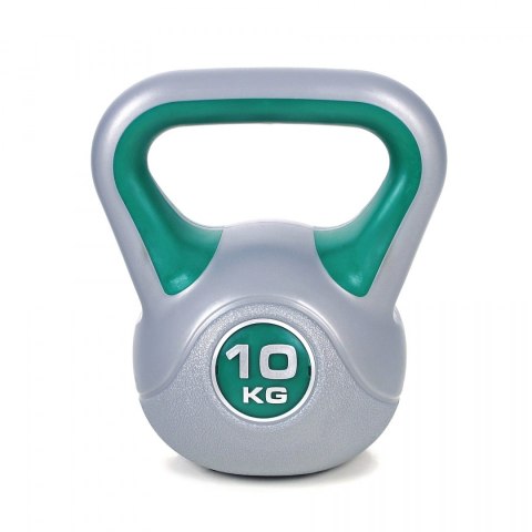 Kettlebell Winylowy Hantla 10 kg