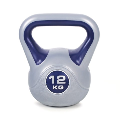 Kettlebell Winylowy Hantla 12 kg