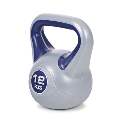 Kettlebell Winylowy Hantla 12 kg