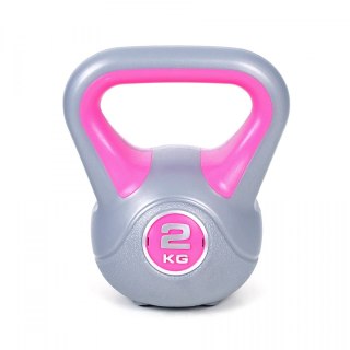 Kettlebell Winylowy Hantla 2 kg