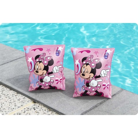 Rękawki do pływania dla dzieci Minnie Bestway 91038N