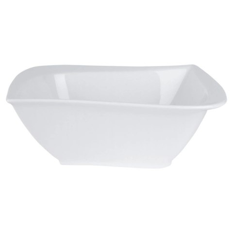 Miska sałatkowa porcelanowa MONA 21,5x21,5 cm, 1,3 l