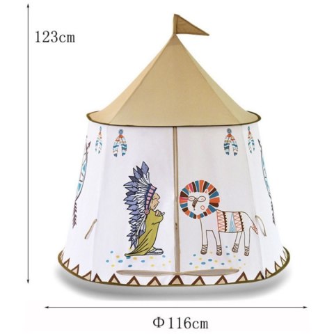 Namiot dla Dzieci MASTER Indian Tipi