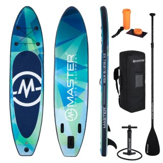 Paddleboard MASTER Aqua Bluegill 11,5"