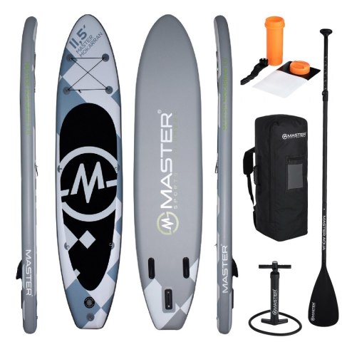 Paddleboard MASTER Aqua Mokarran 11,5"