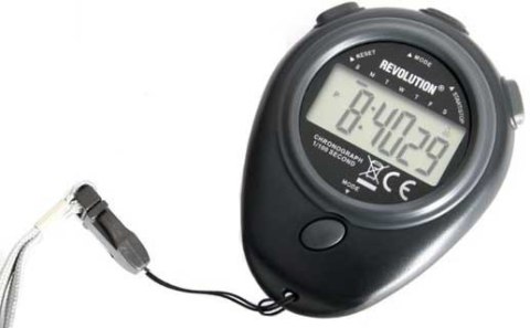 Stoper Timer Sportowy Cyfrowy Elektroniczny SPARTAN